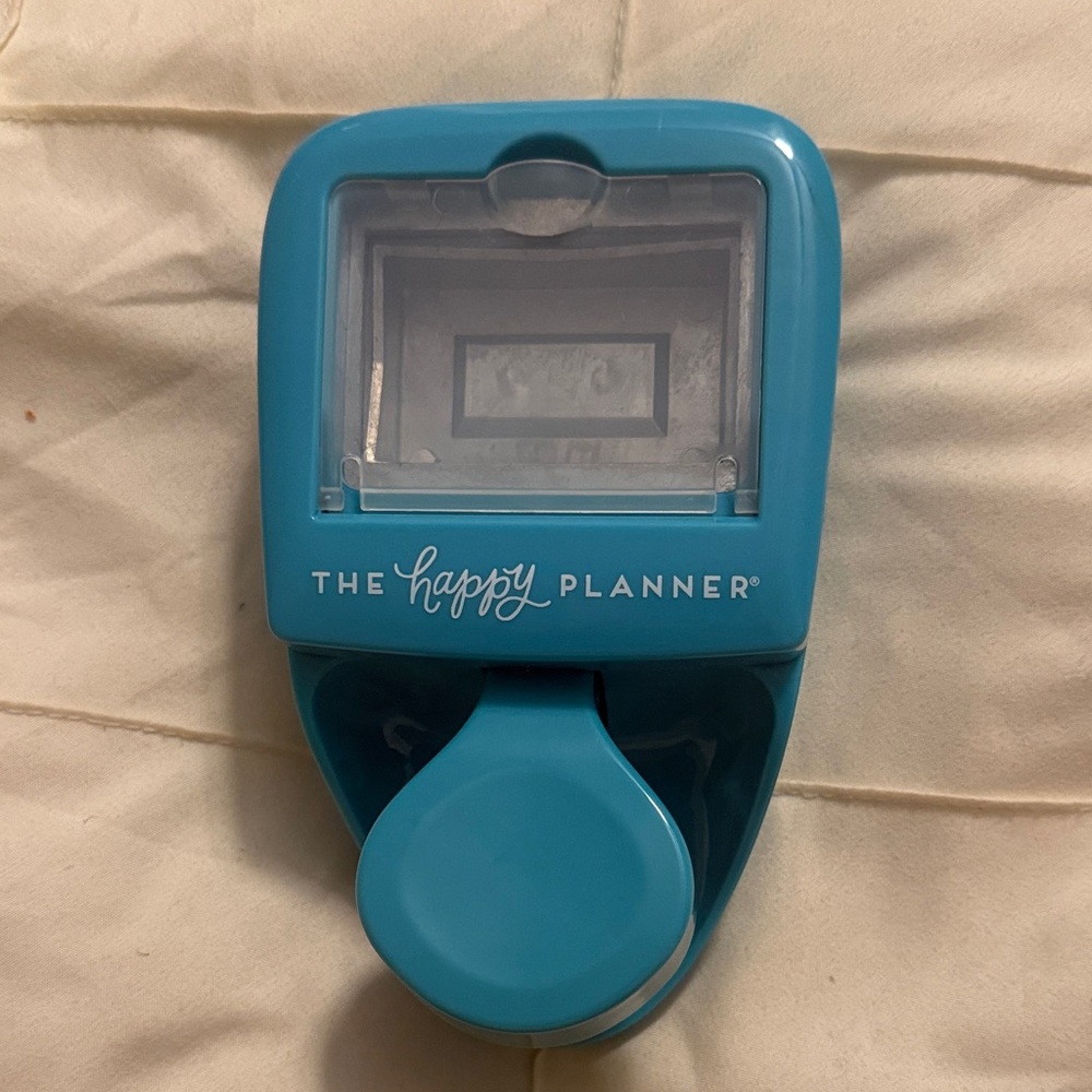 The Happy Planner picture cutter